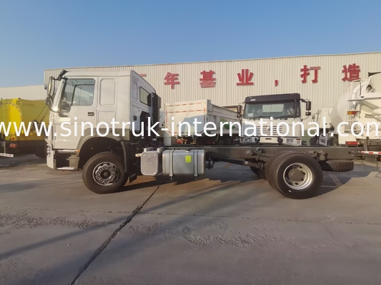 SINOTRUK HOWO Kargo Truck Chassis 16-20 Ton 4X2 LHD 300HP