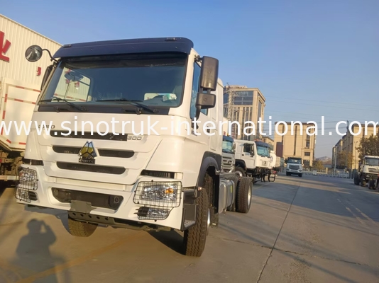 SINOTRUK HOWO Kargo Truck Chassis 16-20 Ton 4X2 LHD 300HP