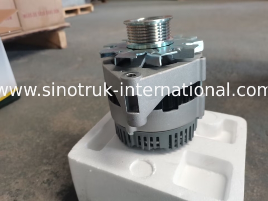 SINOTRUK Bagian Alternator terintegrasi VG1560090012 Howo T7H 336 Weichai