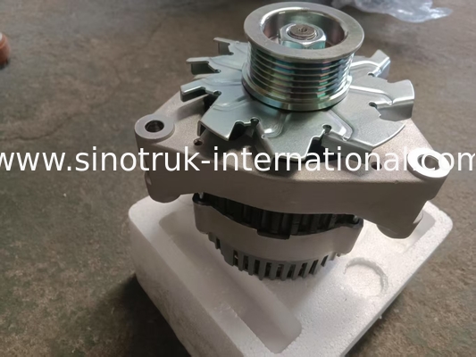 SINOTRUK Bagian Alternator terintegrasi VG1560090012 Hohan T7H 371
