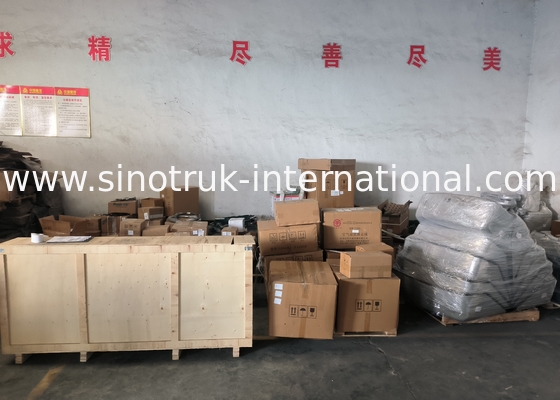 OEM Standar Silinder Liner VG1540010006 Pilihan terbaik untuk mesin Anda