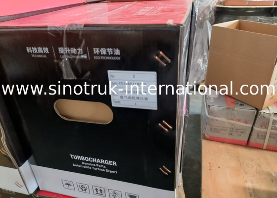 VG1560118229 Turbocharger Asli Ambil Kinerja Kendaraan Anda ke Tingkat Berikutnya
