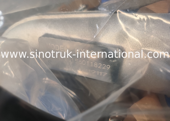 VG1560118229 Turbocharger Asli Ambil Kinerja Kendaraan Anda ke Tingkat Berikutnya