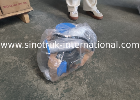 VG1560118229 Turbocharger Asli Ambil Kinerja Kendaraan Anda ke Tingkat Berikutnya
