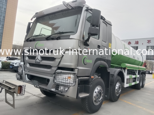 Pompa vakum truk sedotan truk pembersih septic tank truk 20CBM LHD 380HP