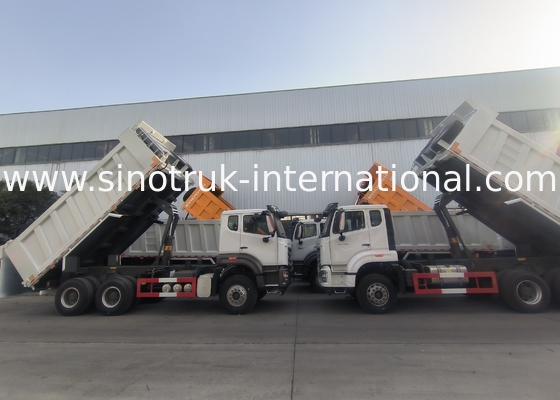 Kemudi Kiri Atau Kanan Model Howo Dump Truck 371 House Power Ultimate Heavy Duty Workhorse