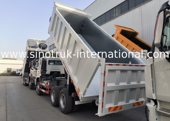 Kemudi Kiri Atau Kanan Model Howo Dump Truck 371 House Power Ultimate Heavy Duty Workhorse