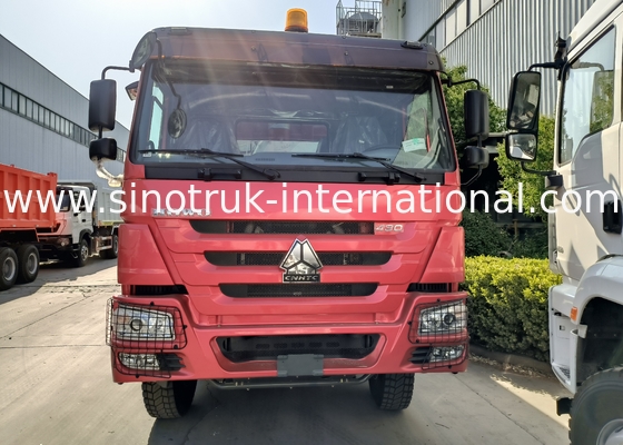 Jenis Pengangkut Tugas Berat 25000kg Berat Kendaraan Bruto Untuk Pengangkutan Tugas Berat