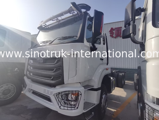 SINOTRUK HOHAN Howo Tipper Dump Truck Chassis Weichai Mesin 6 × 4 LHD ZZ3257V384JB1 Model