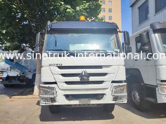 HOWO 6*4 16CBM 380HP Truk Pembersih Limbah Performa Daya Tinggi Memenuhi Solusi Pembersihan Multifungsi yang Efisien