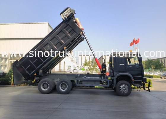 Pengangkut Ban 12.00-20 dan Kotak Persneling HW19710 Front Lift untuk Kebutuhan Tugas Berat