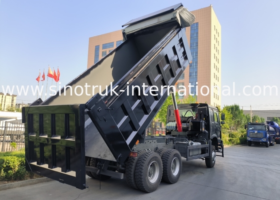 Pengangkut Ban 12.00-20 dan Kotak Persneling HW19710 Front Lift untuk Kebutuhan Tugas Berat