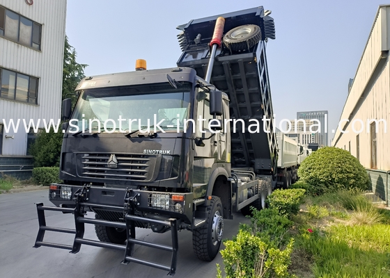 Pengangkut Ban 12.00-20 dan Kotak Persneling HW19710 Front Lift untuk Kebutuhan Tugas Berat
