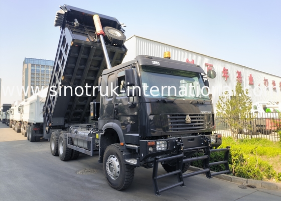 Pengangkut Ban 12.00-20 dan Kotak Persneling HW19710 Front Lift untuk Kebutuhan Tugas Berat