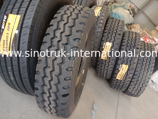 12.00R22.5 Ban Truk Radial Semua Baja Karet Alami