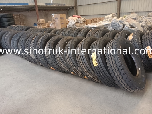 12.00R22.5 Ban Truk Radial Semua Baja Karet Alami