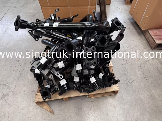Braket Pedal Kaki SINOTRUK 15L/10R untuk Truk HOWO