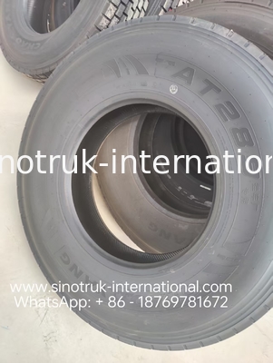 12R22.5 Ban radial tugas berat untuk truk jarak jauh