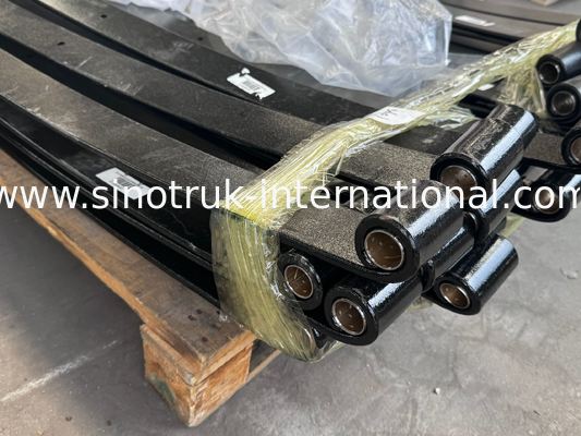 SINOTRUK Parts Leaf spring assembly LG9705520420-021 Kualitas baik dan tahan lama