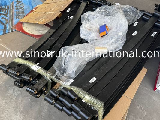 SINOTRUK Parts Leaf spring assembly LG9705520420-021 Kualitas baik dan tahan lama