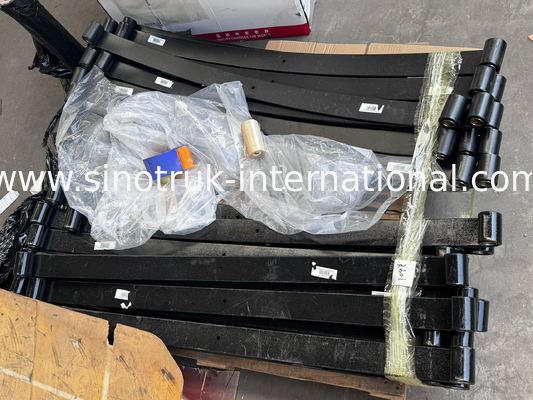 SINOTRUK Parts Leaf spring assembly LG9705520420-021 Kualitas baik dan tahan lama