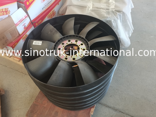 Bilah kipas SINOTRUK 1308010-D846H untuk Truk HOWO