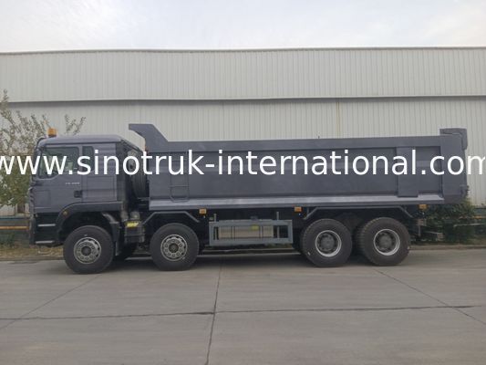 Tipper Truck SINOTRUK HOWO 400HP 12 Wheels LHD 30-40 Tons 20-30CBM ZZ3317V356GB1