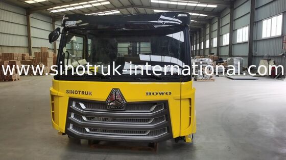 SINOTRUK HOHAN Kabin H77L Dengan A / C Beranda Tunggal
