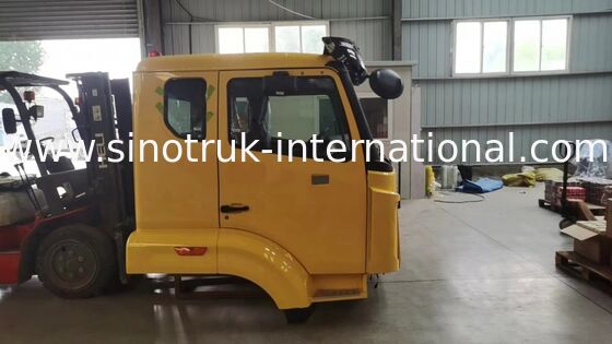 SINOTRUK HOHAN Kabin H77L Dengan A / C Beranda Tunggal