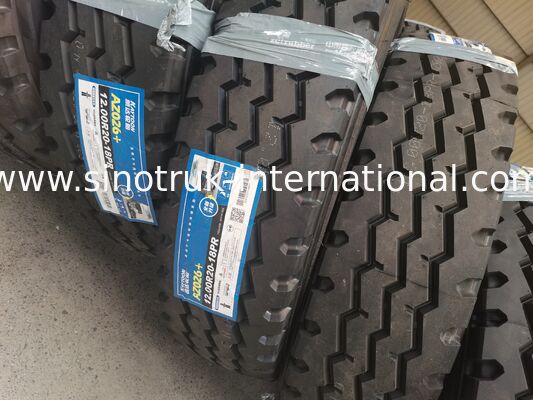Ban Truk 315/80R22.5 12.00R20 Suku Cadang Truk