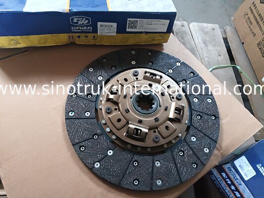 Suku Cadang Truk Performa Tinggi Kopling Tipe Pegas Diafragma X10007732