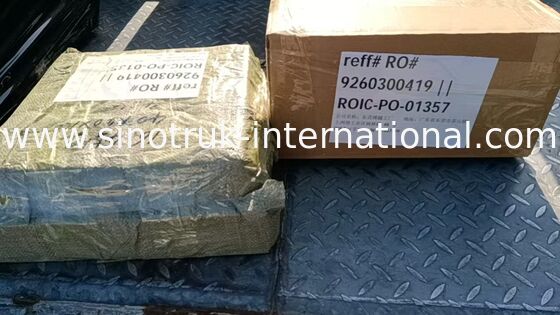 Suku Cadang Truk Performa Tinggi Kopling Tipe Pegas Diafragma X10007732