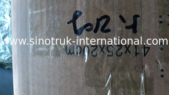 High Performance Truck Parts Filter Bahan Bakar HA11383