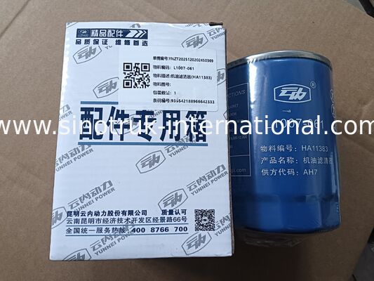 High Performance Truck Parts Filter Bahan Bakar HA11383