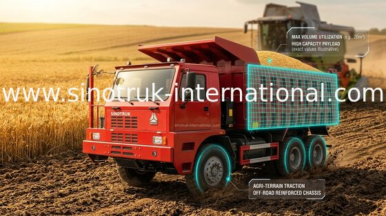 Ban Khusus Tahan Pakai Tinggi SINOTRUK HOWO Truck Approved ISO