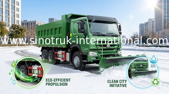 SINOTRUK HOWO Tipper Dump Truck 371HP 8X4 LHD 31 ton 20-30CBM ZZ3317N3867W