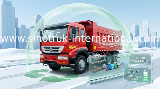 Tipper Dump Truck SINOTRUK Golden Prince 10Wheels 290HP 25tons ZZ3251M3441W