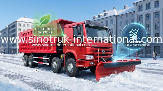 SINOTRUK HOWO Dump Truck 371HP 8X4 LHD 31 ton 20-30CBM ZZ3317N3867W