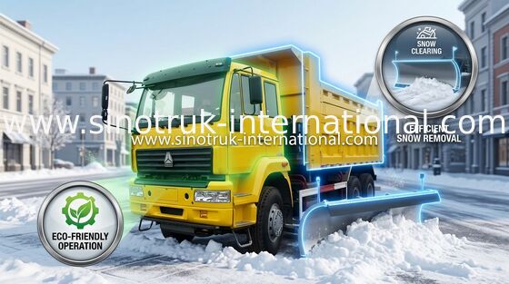 Tipper Dump Truck SINOTRUK Golden Prince 10Wheels 290HP 25-30tons ZZ3251M3441W