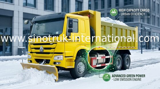 SINOTRUK HOWO Dump Truck 290HP 6X4 LHD 25-40 ton 10-25CBM ZZ3257M2947A