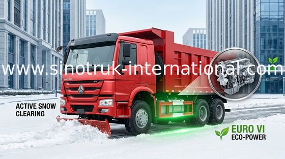 SINOTRUK HOWO Tipper Dump Truck 336HP 6X4 LHD 25-40 ton 10-25CBM ZZ3257N3447A1