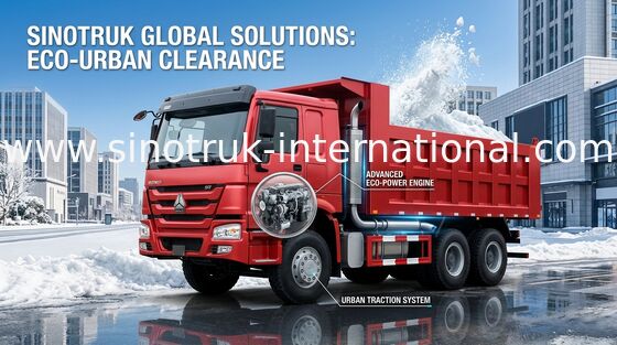 Tipper Dump Truck SINOTRUK HOWO 371HP 6X4 LHD 25-40 ton 10-25CBM ZZ3257N3447A1