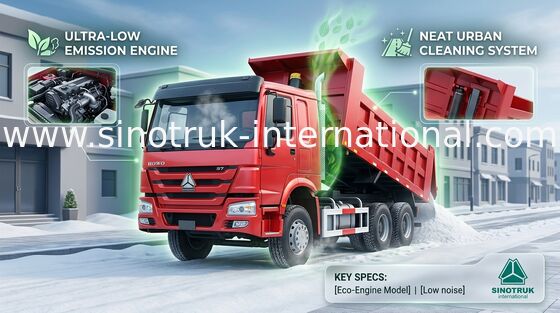 SINOTRUK HOWO Tipper Dump Truck 6X4 LHD 371HP 25tons 10-25CBM ZZ3257N3847A