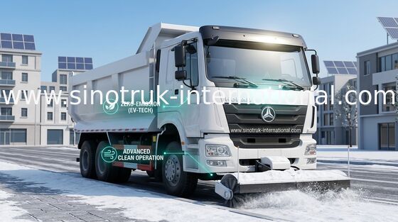 SINOTRUK HOWO Tipper Dump Truck 25-40tons 371HP 6X4 LHD 10-25CBM ZZ3257N3647A
