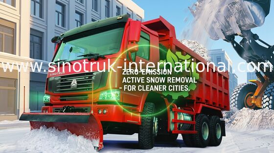 Tipper Dump Truck SINOTRUK HOWO 371HP 6X4 25tons 10-25CBM LHD ZZ3257N3847A