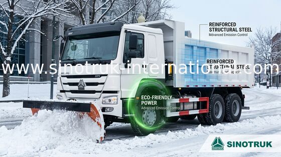 Tipper Dump Truck SINOTRUK HOWO 10 roda 10-25CBM beban 25-40tons ZZ3257N3847A