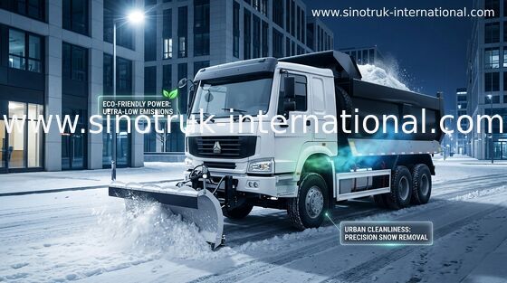 Tipper Dump Truck SINOTRUK HOWO 25-40tons 371HP 6X4 LHD 10-25CBM ZZ3257N3647A