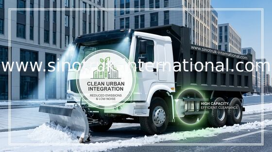 Tipper Dump Truck SINOTRUK HOWO 10 roda dapat memuat 25-40tons Pasir atau Batu