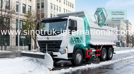 Tipper Dump Truck SINOTRUK HOWO A7 25 ton untuk Penambangan ZZ3257N3847N1