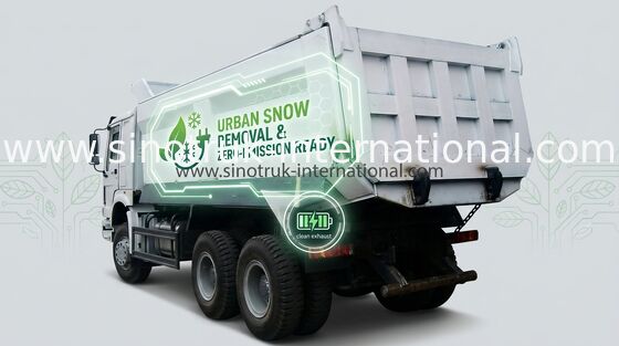 SINOTRUK HOWO Tipper Dump Truck 371HP 10-25Cubic meter, beban 25-40tons